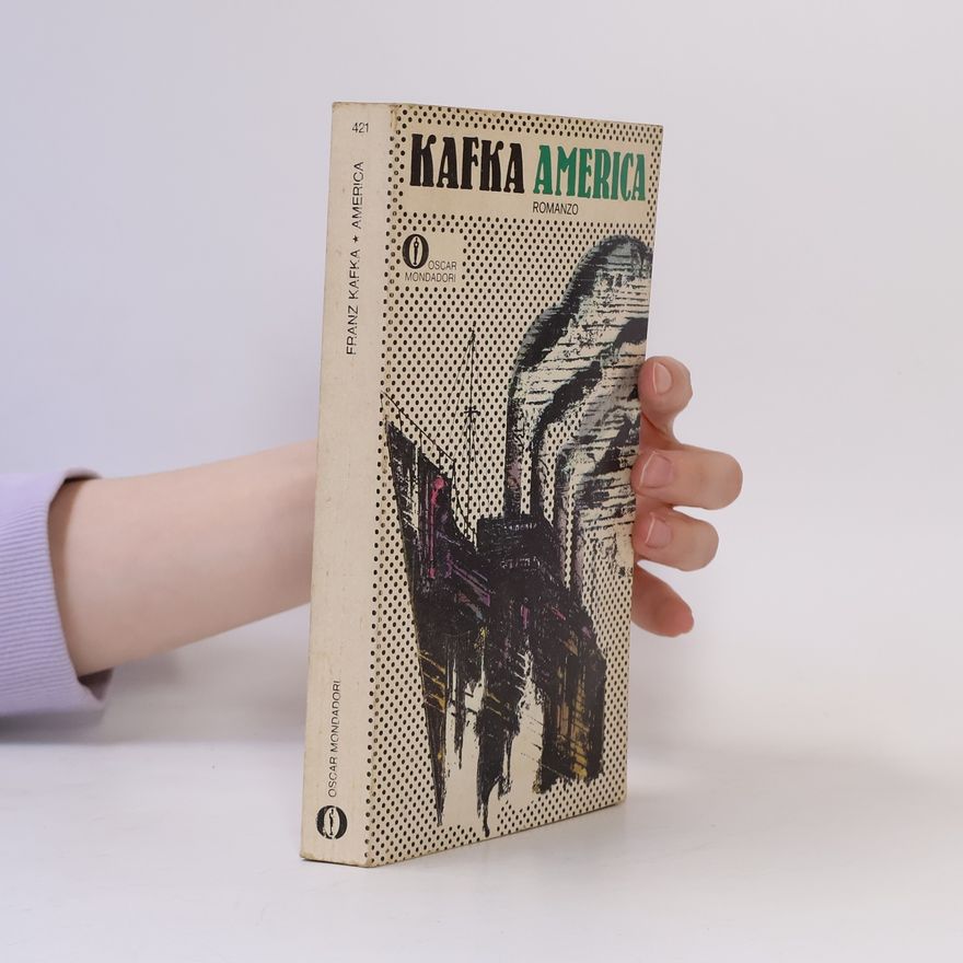 Franz Kafka America