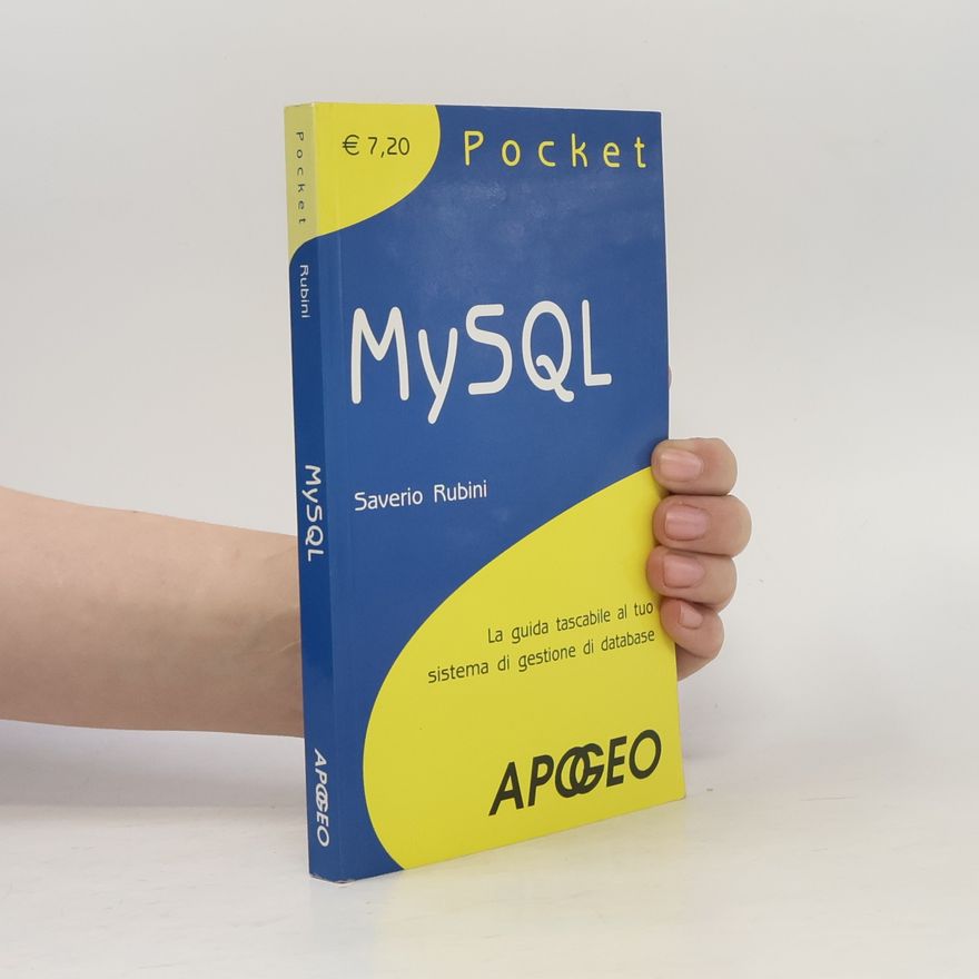 Saverio Rubini MySQL pocket