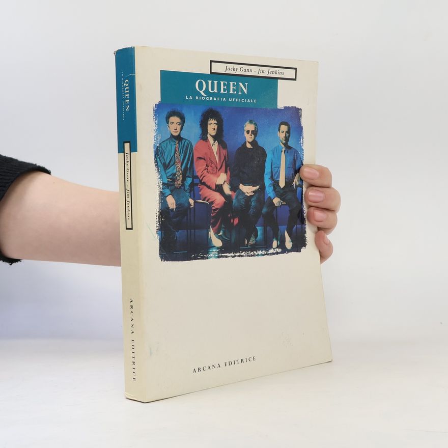 Jacky Gunn Queen La biografia ufficiale