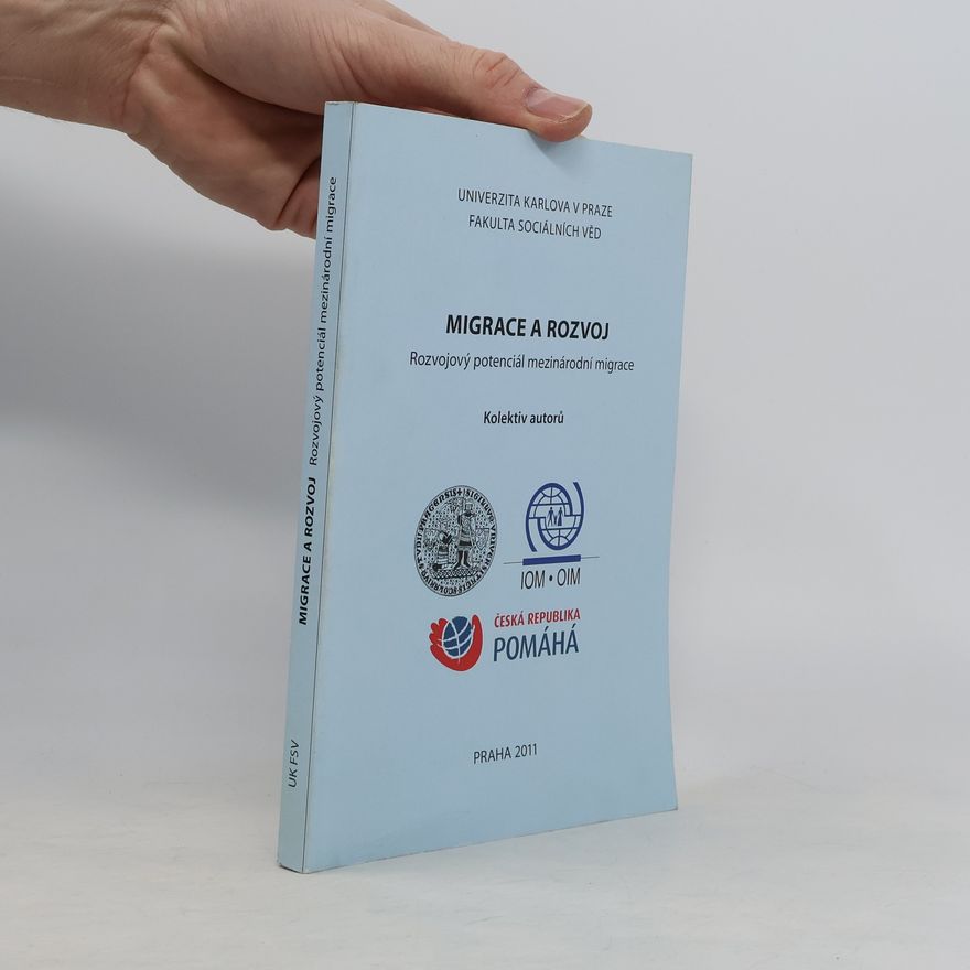 Věra-Karin Brázová Migrace a rozvoj