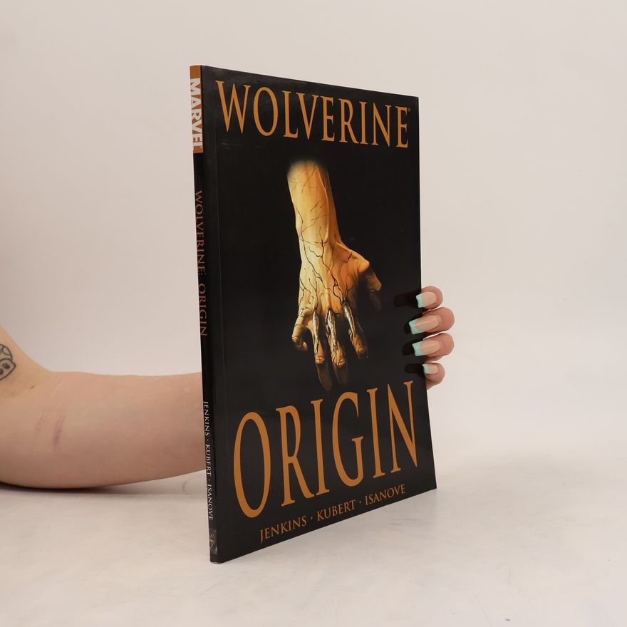 Paul Jenkins Wolverine: Origin
