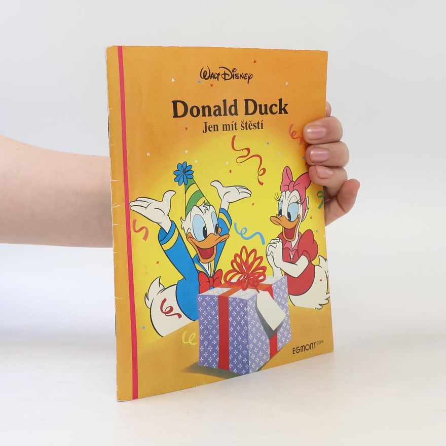 Walt Disney Donald Duck: Jen mít štěstí