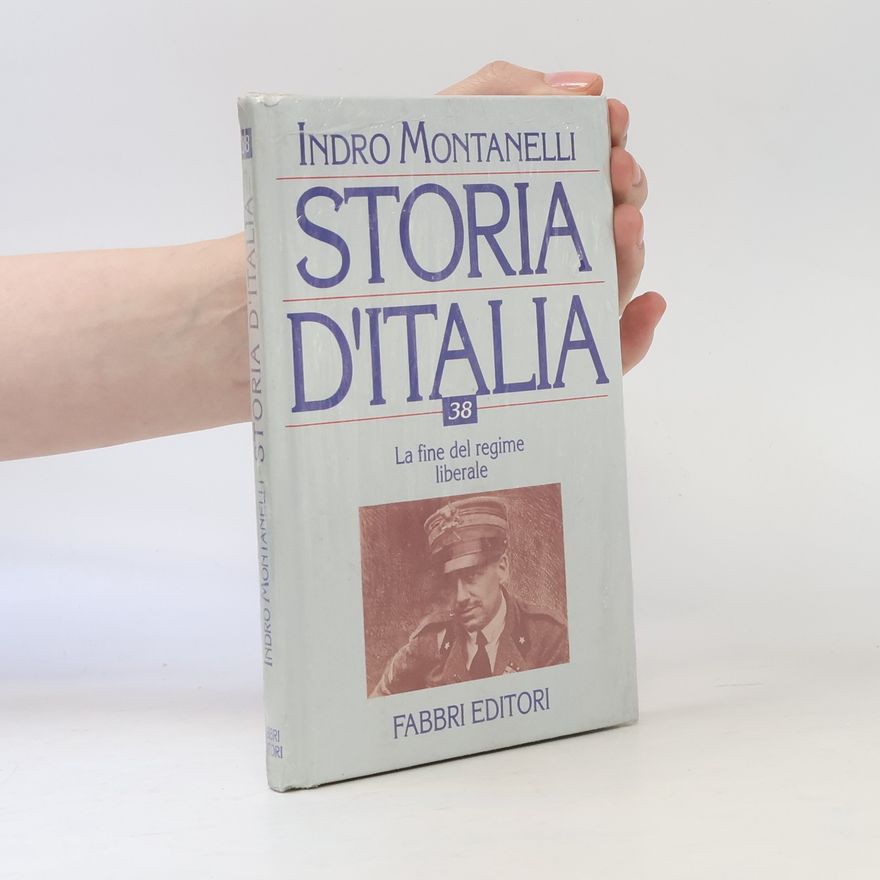 Indro Montanelli Storia d'Italia 38