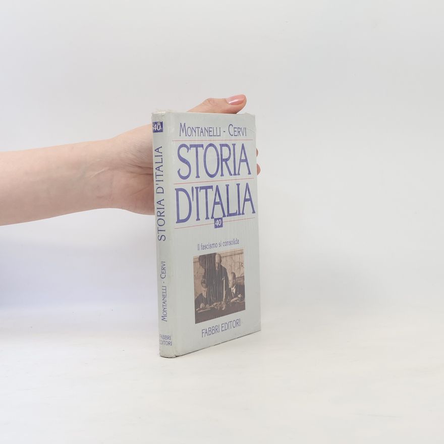 Indro Montanelli Storia d'Italia 40