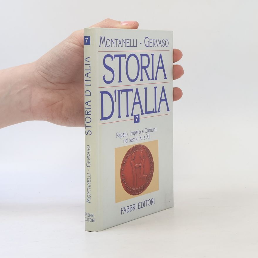 Indro Montanelli Storia d'Italia 7