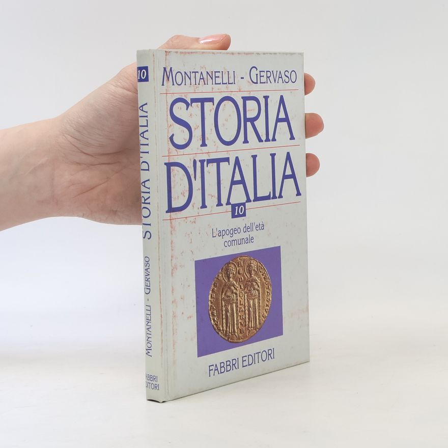 Collectif d'auteurs Storia d'Italia 10