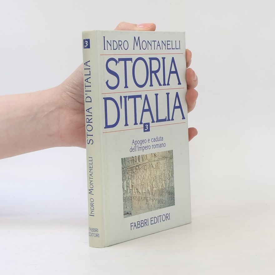Indro Montanelli Storia D´Italia 3