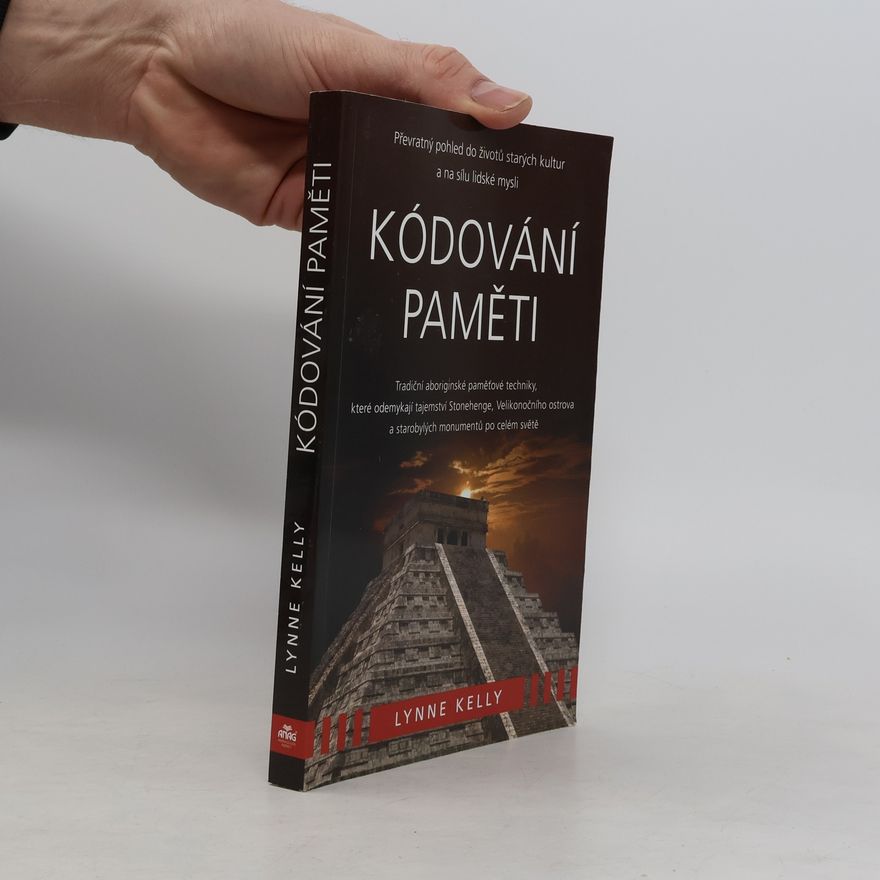 Lynne Kelly Kódování paměti