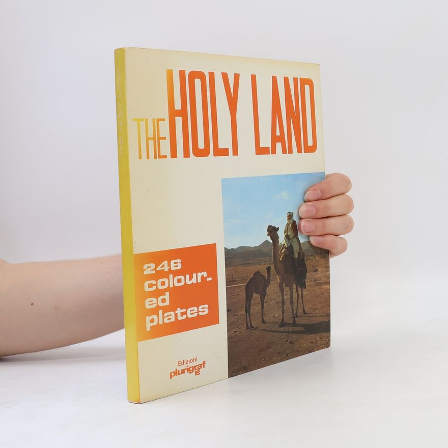 Collectif d'auteurs The Holy Land