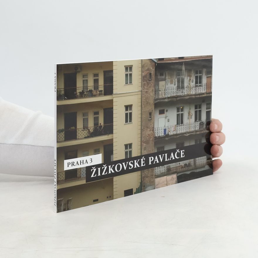 Rudo Prekop Žižkovské pavlače