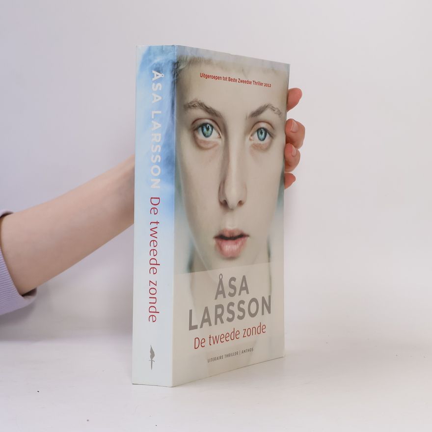 Åsa Larsson De tweede zonde / druk 4