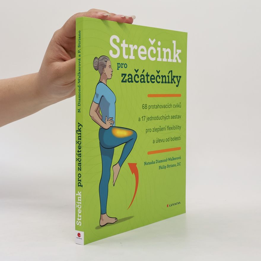 Natasha DiamondWalker Strečink pro začátečníky
