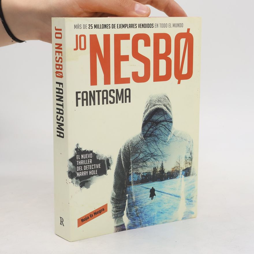Jo Nesbø Fantasma