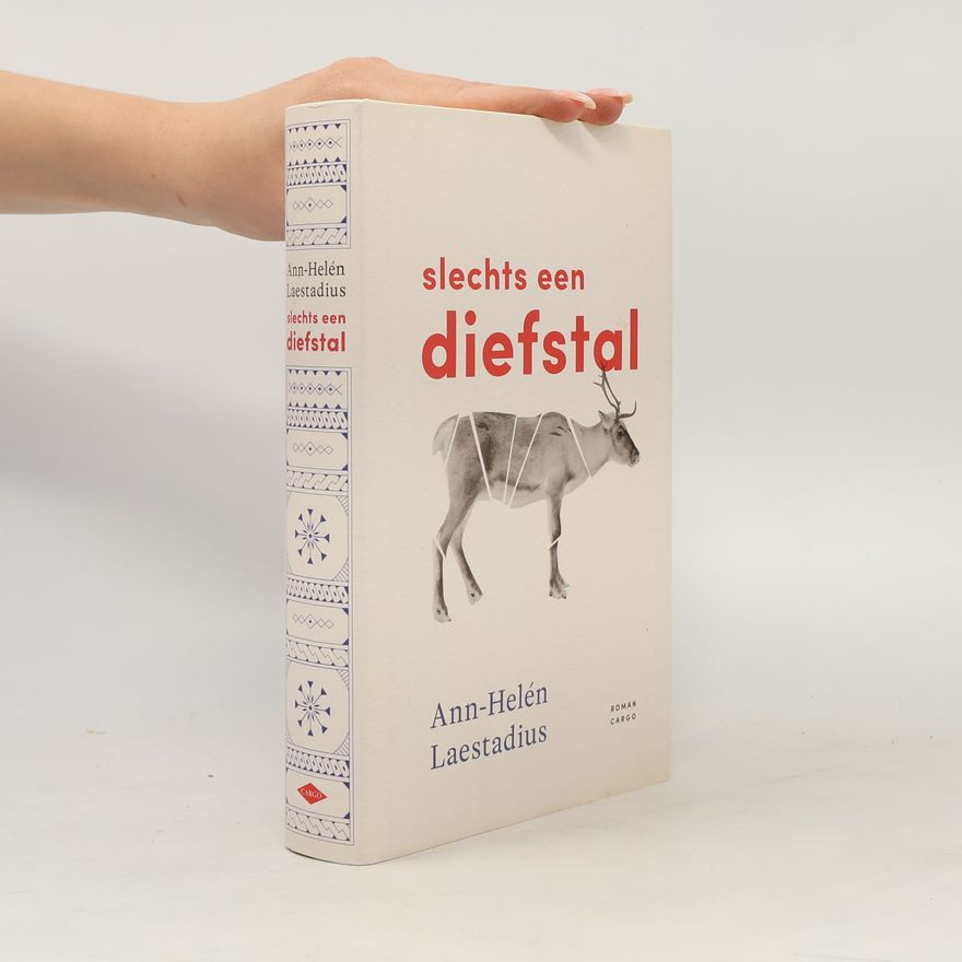 AnnHelén Laestadius Slechts een diefstal