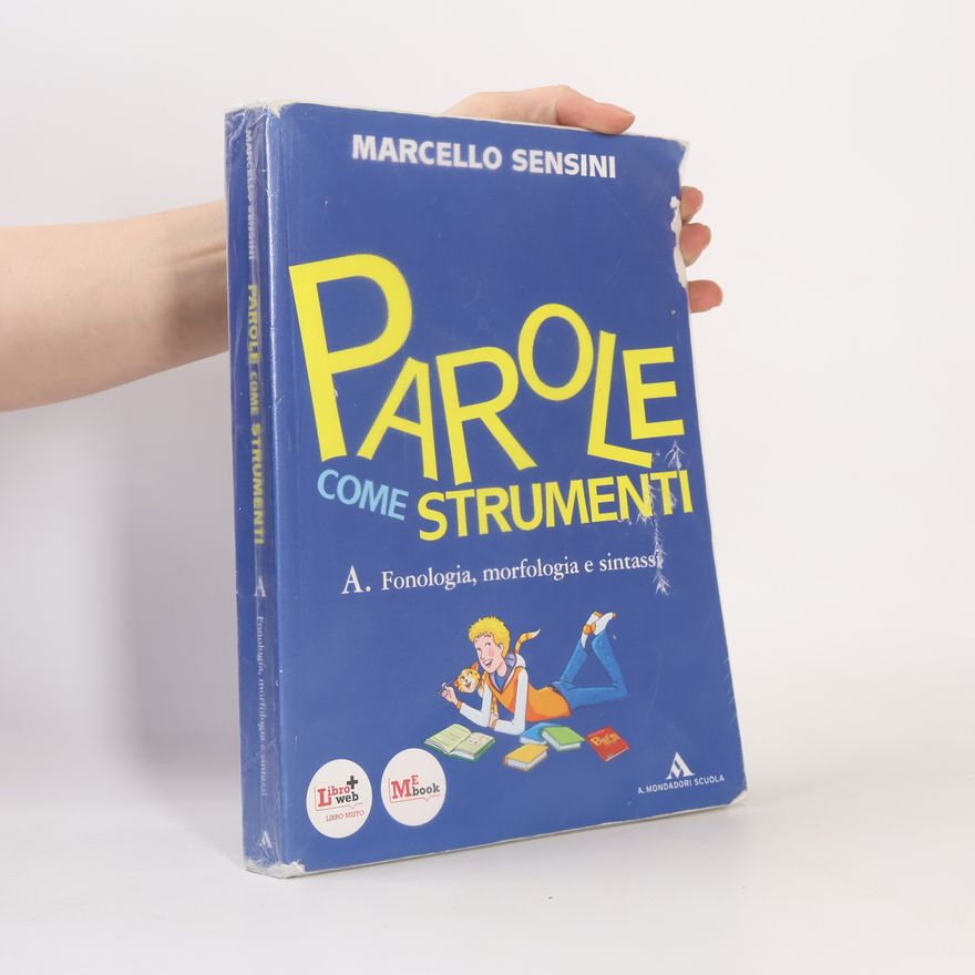 Marcello Sensini Parole come Strumenti