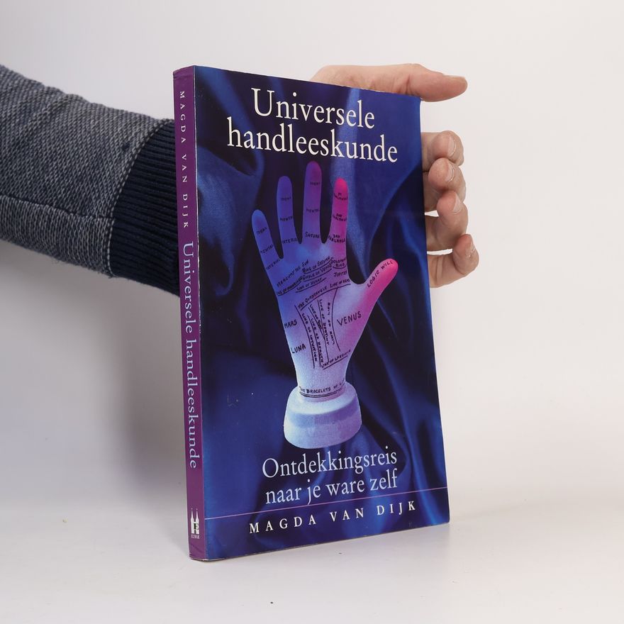 Magda van Dijk Universele handleeskunde