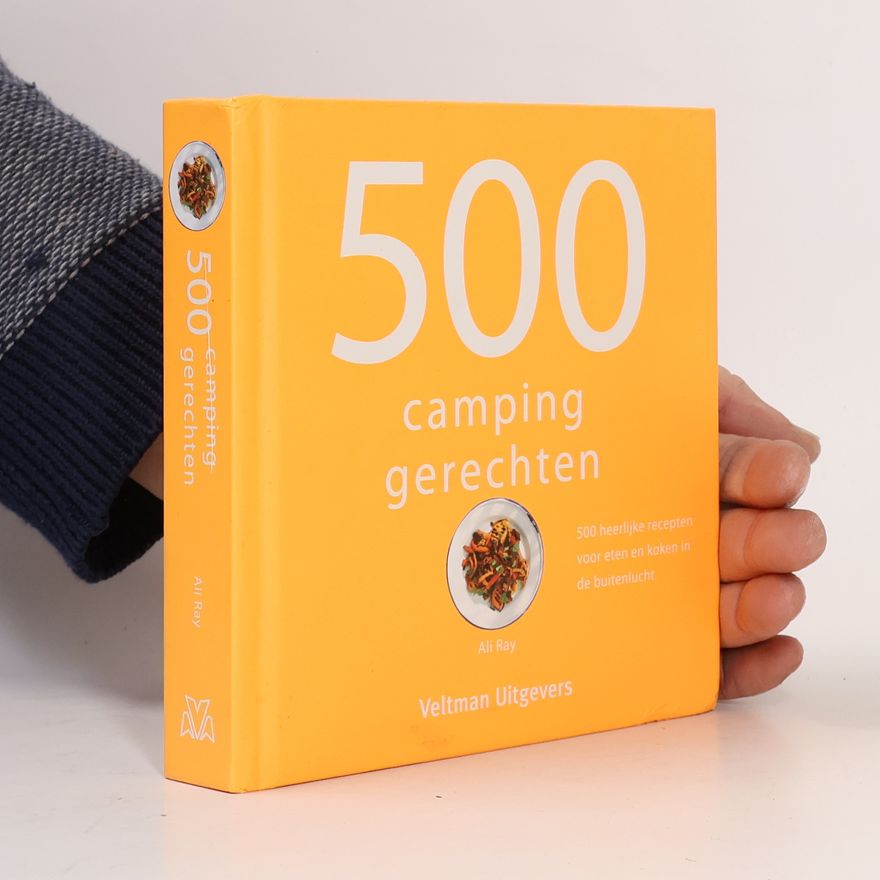 Ali Ray 500 camping gerechten
