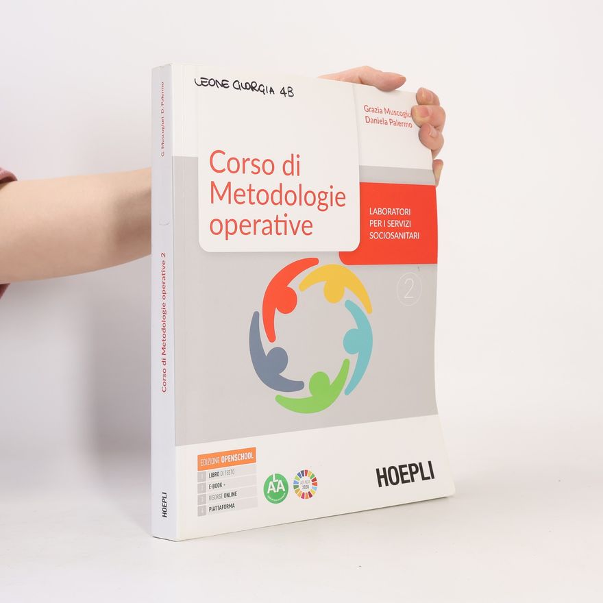 Daniela Palermo Corso di Metodologie operative 2