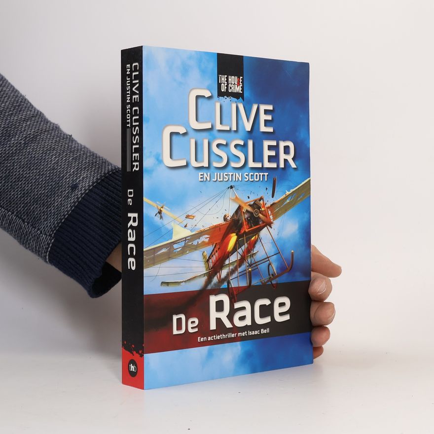 Clive Cussler De race