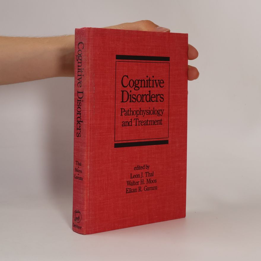 Walter H. Moos Cognitive Disorders