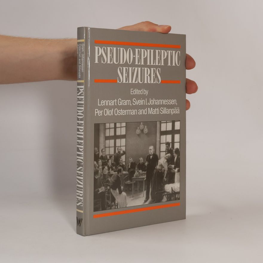 Matti Sillanpää Pseudoepileptic Seizures