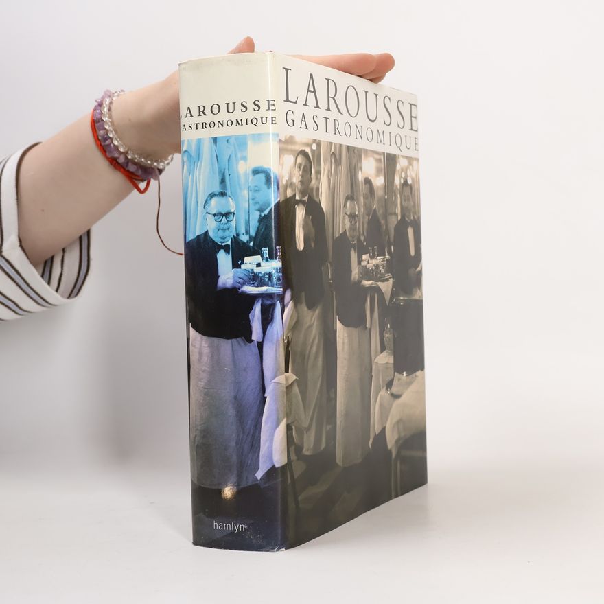 Prosper Montagné Larousse Gastronomique