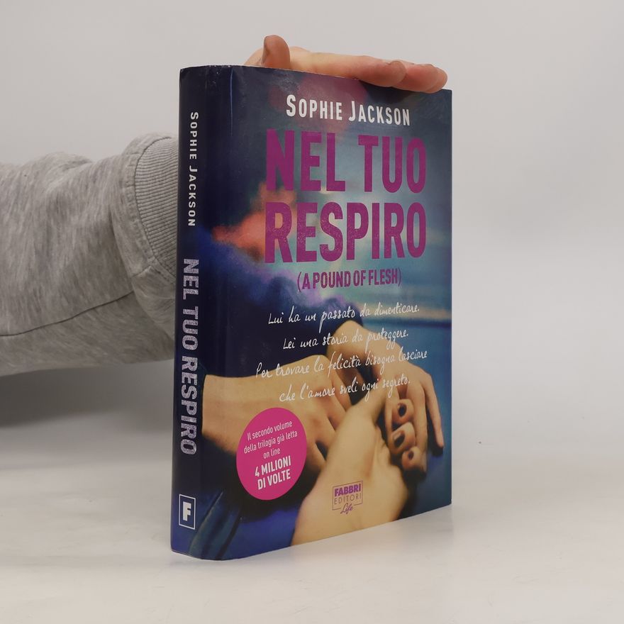 Sophie Jackson Nel tuo respiro