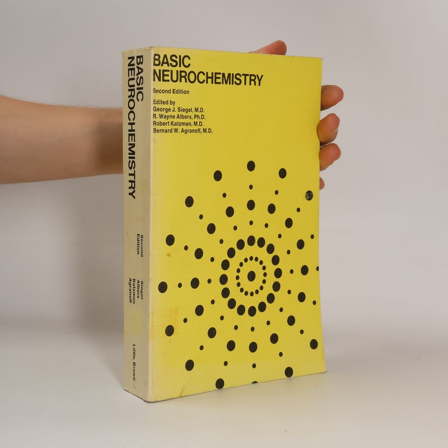 R. Wayne Albers Basic Neurochemistry