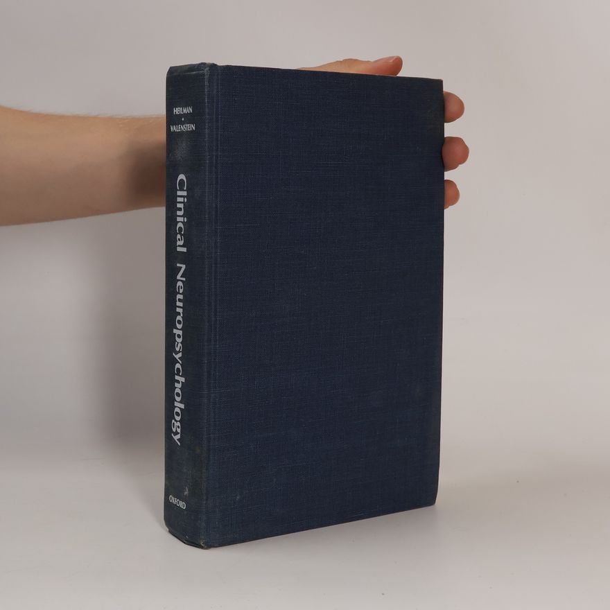 Edward Valenstein Clinical Neuropsychology
