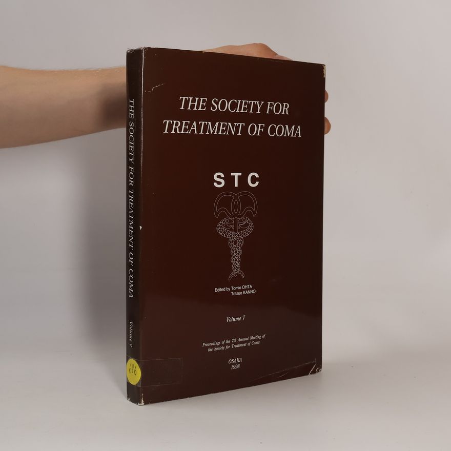 Tomio Ohta The Society for Treatment of Coma 7