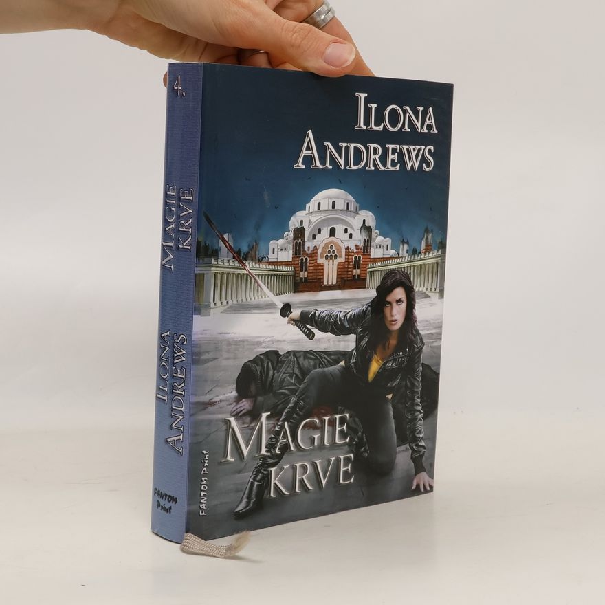 Ilona Andrews Magie krve
