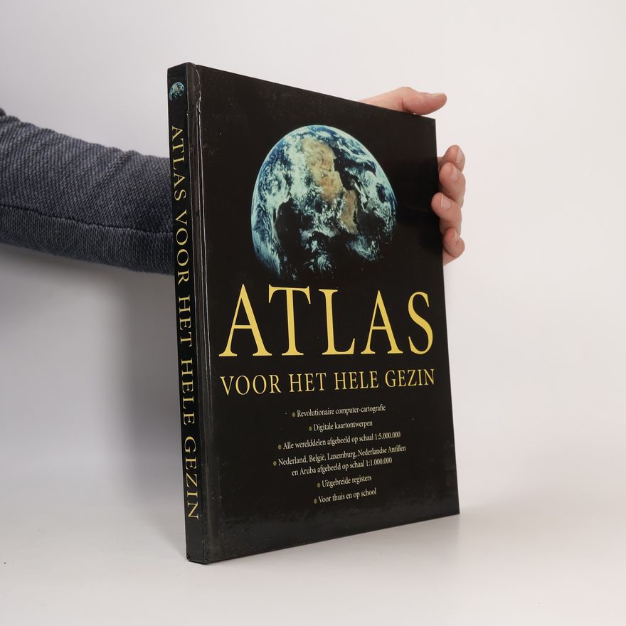 Gerhard Hartl Atlas voor het hele gezin