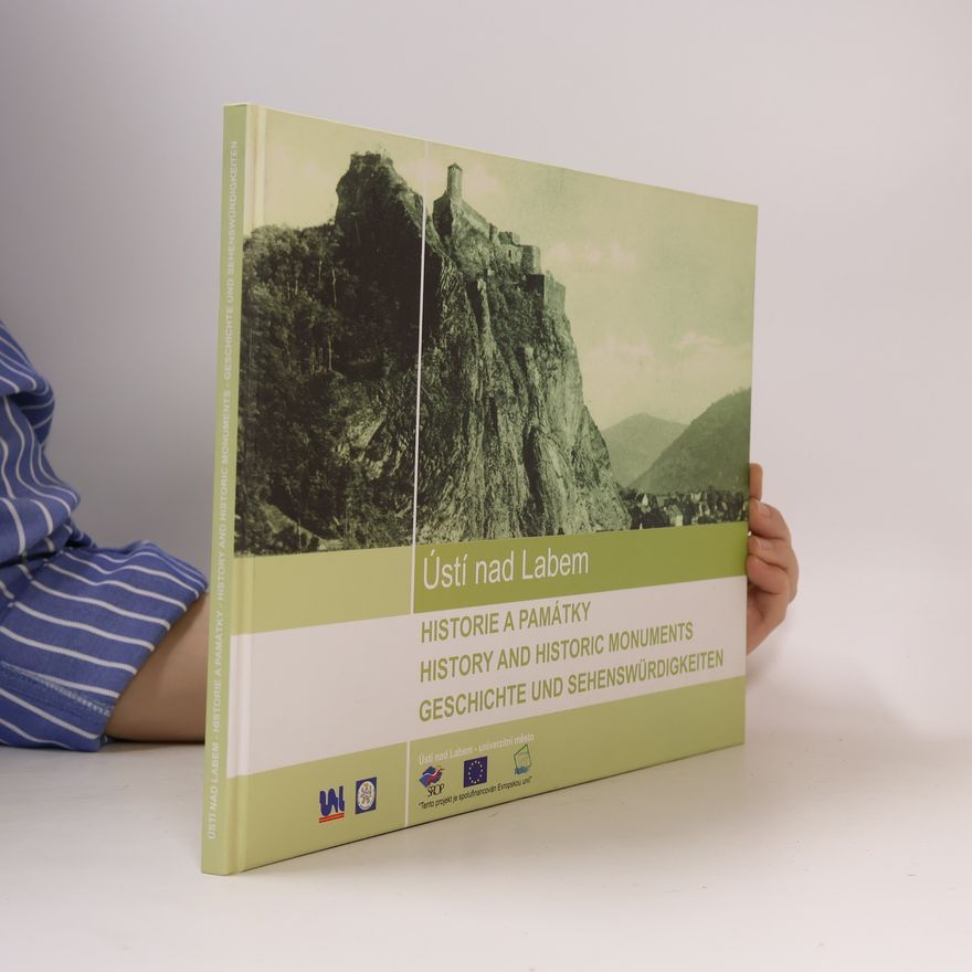 Collectif d'auteurs Ústí nad Labem: historie a památky