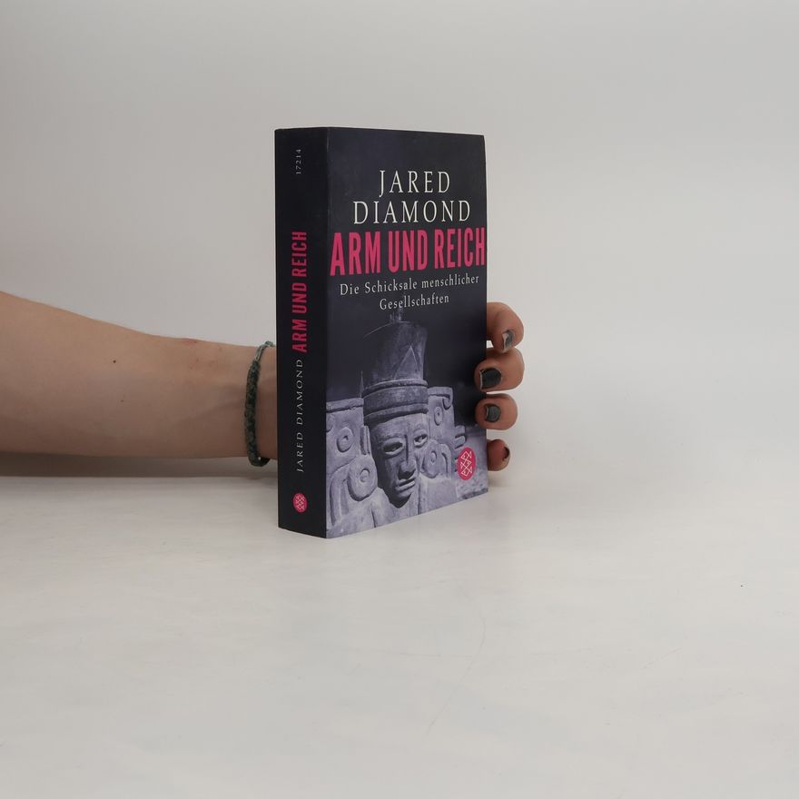 Jared Diamond Arm und reich