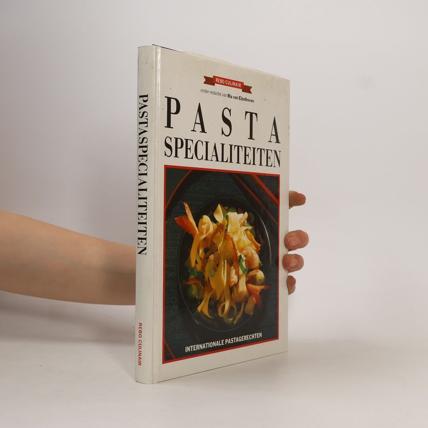 Ria van Eindhoeven Pastaspecialiteiten