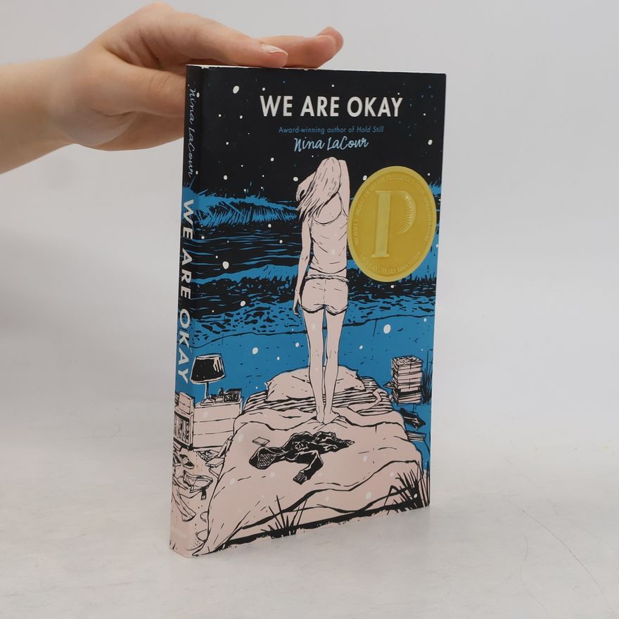 Nina LaCour We are okay