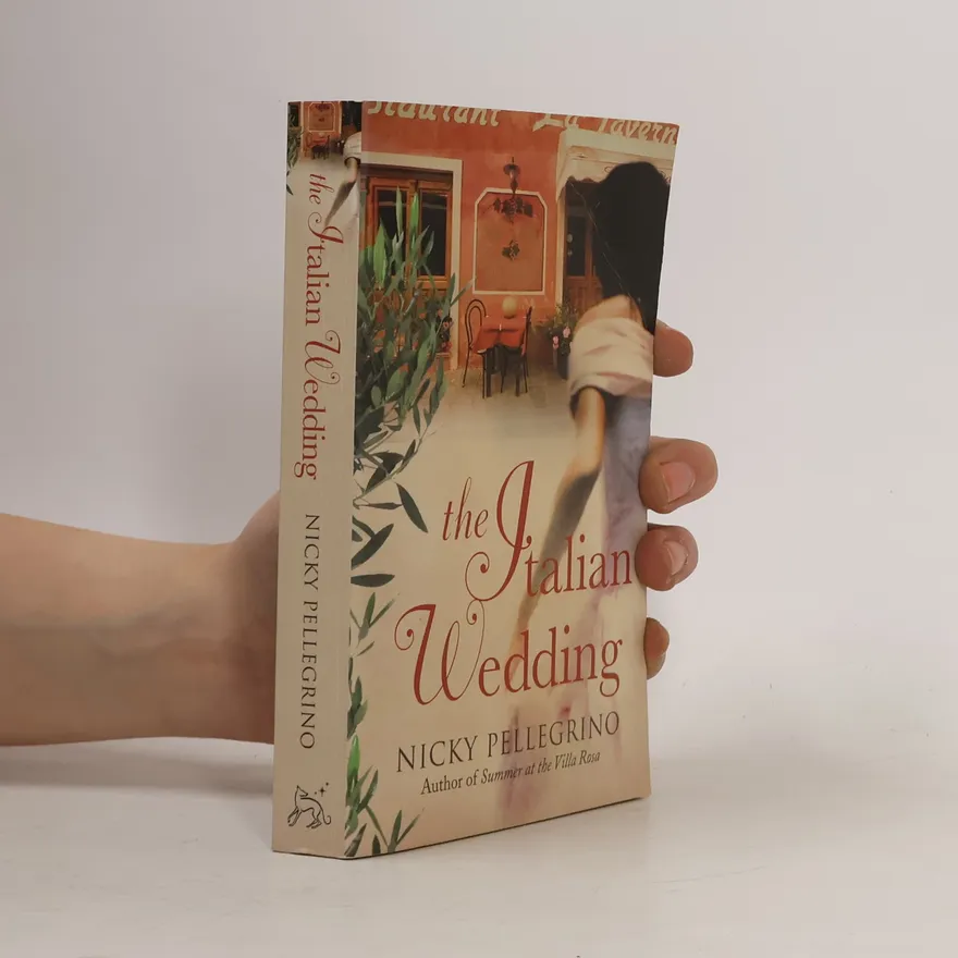The Italian Wedding | Nicky Pellegrino | Book