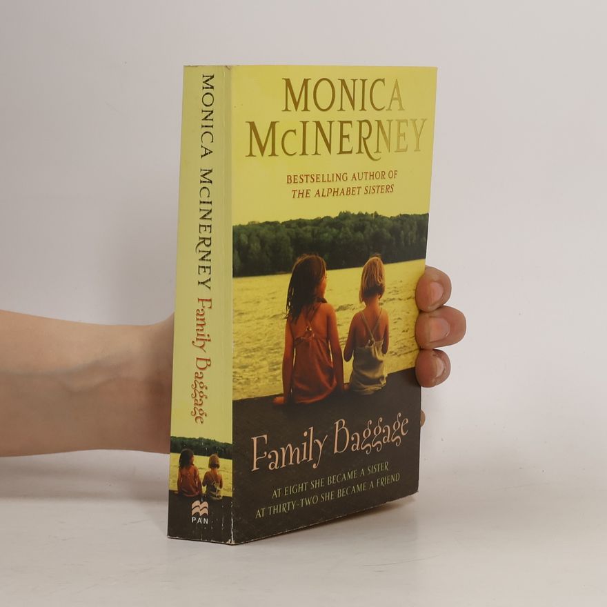 Monica McInerney Family Baggage