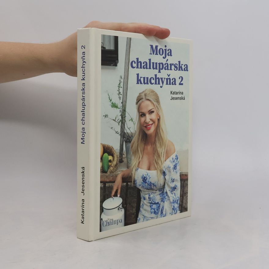 Jesenská Katarína Moja chalupárska kuchyňa 2