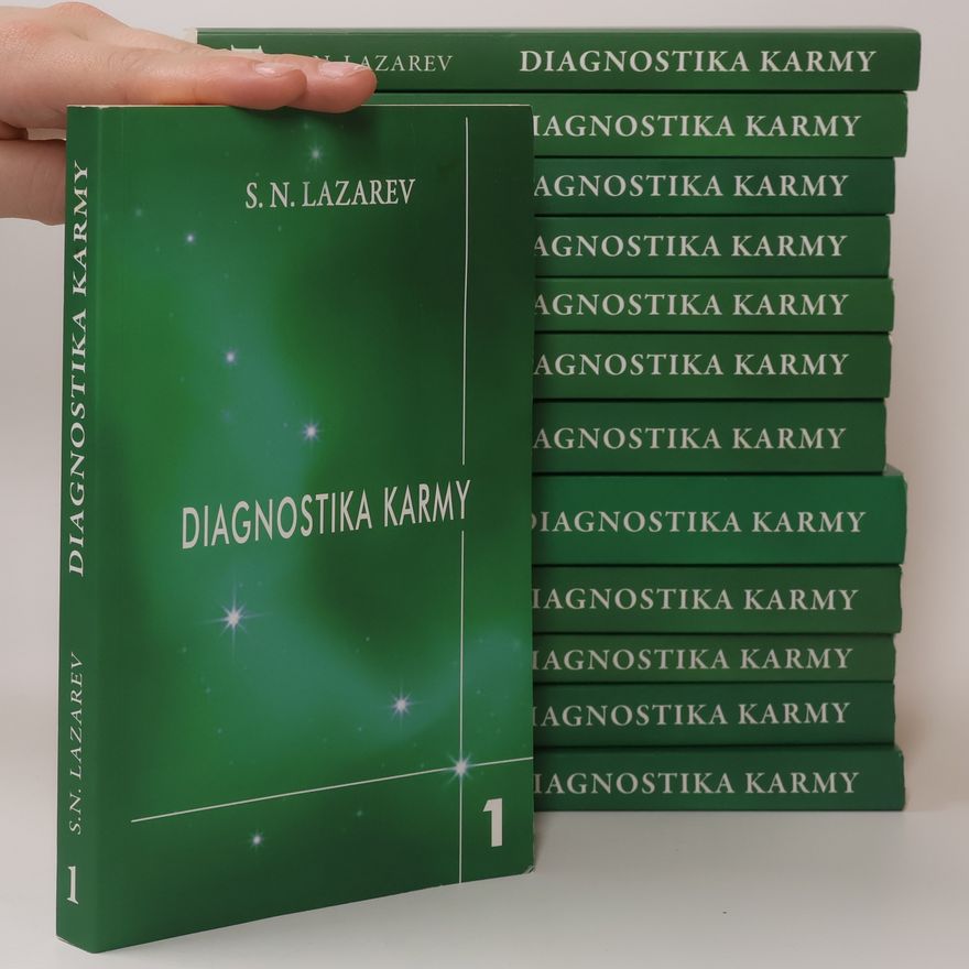 Sergey Nikolayevich Lazarev Diagnostika karmy 1-12