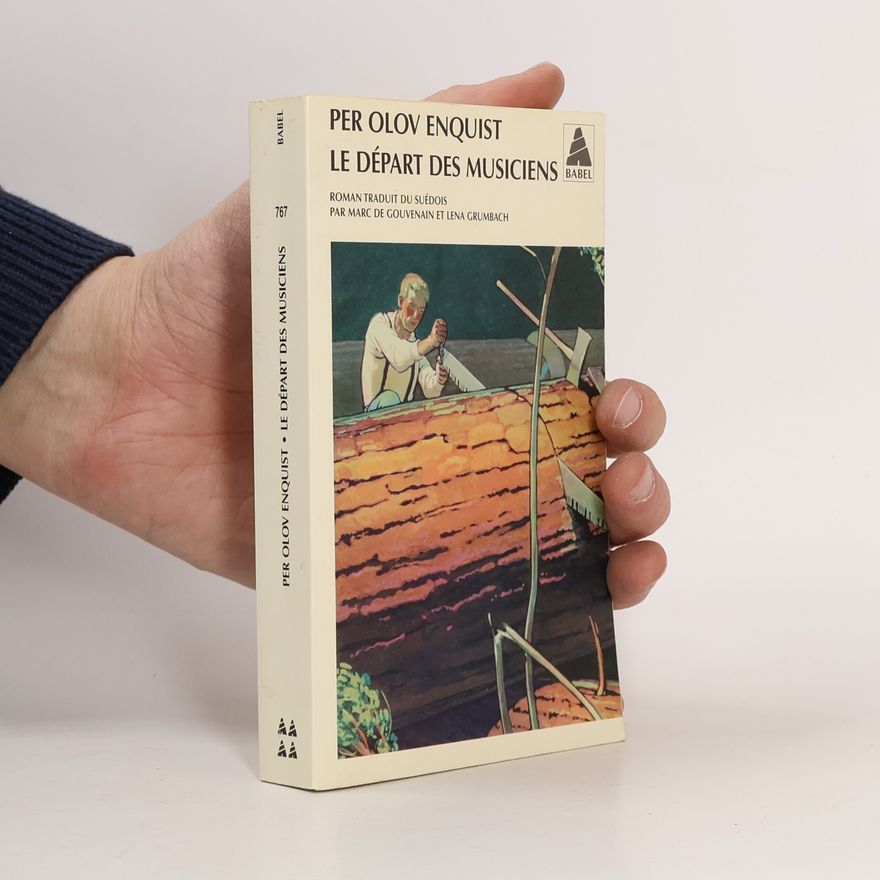 Lena Grumbach Babel - 767: Le départ des musiciens