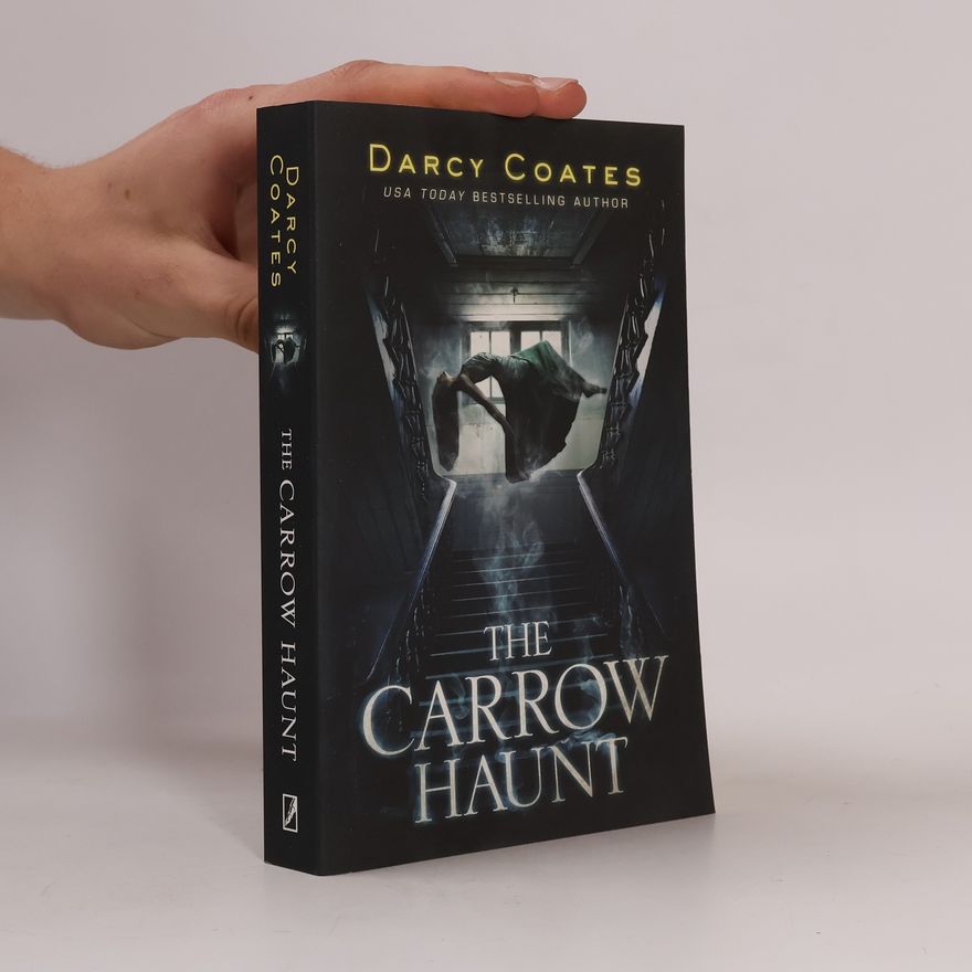 Darcy Coates The Carrow Haunt