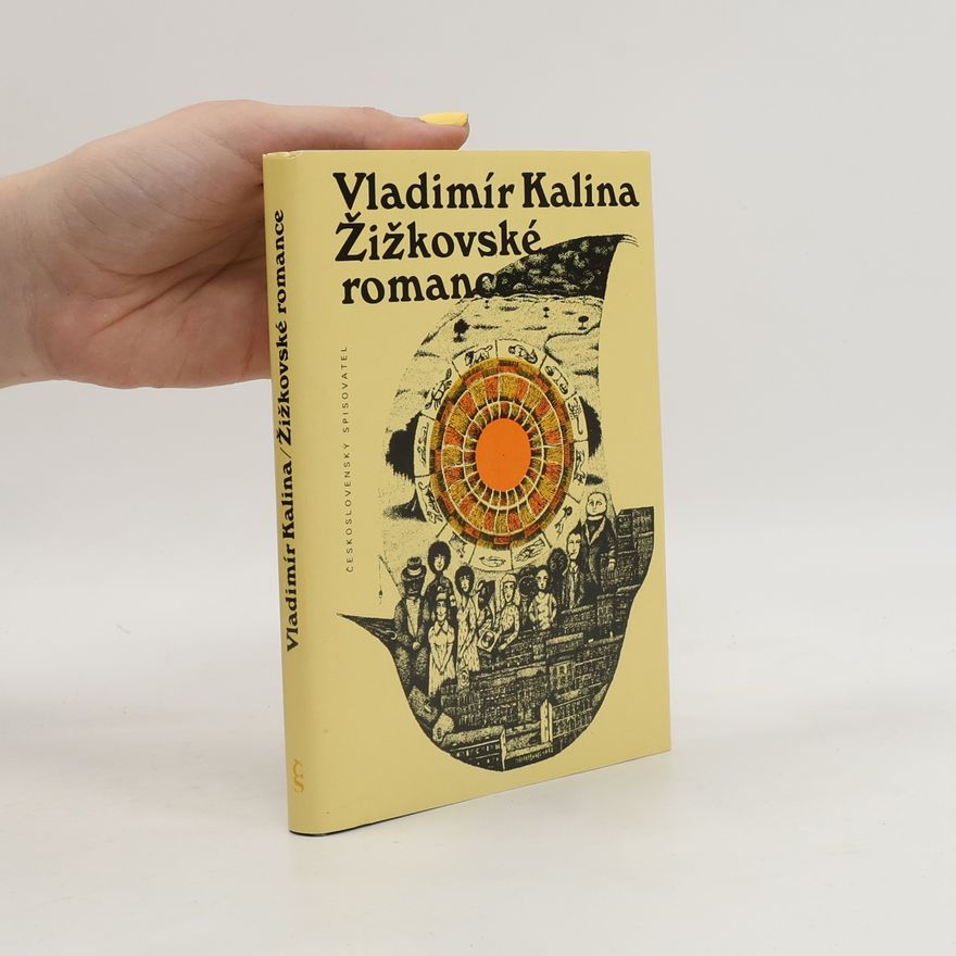 Vladimír Kalina Žižkovské romance