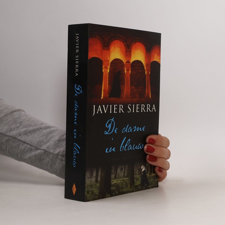 Javier Sierra De dame in blauw
