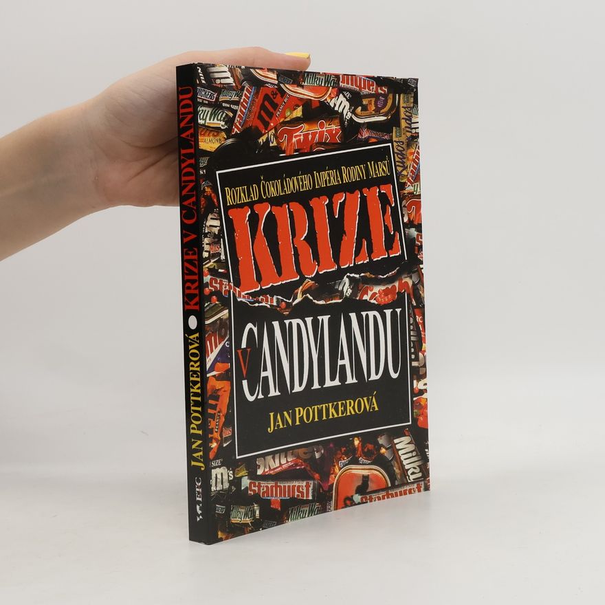 Jan Pottker Krize v Candylandu