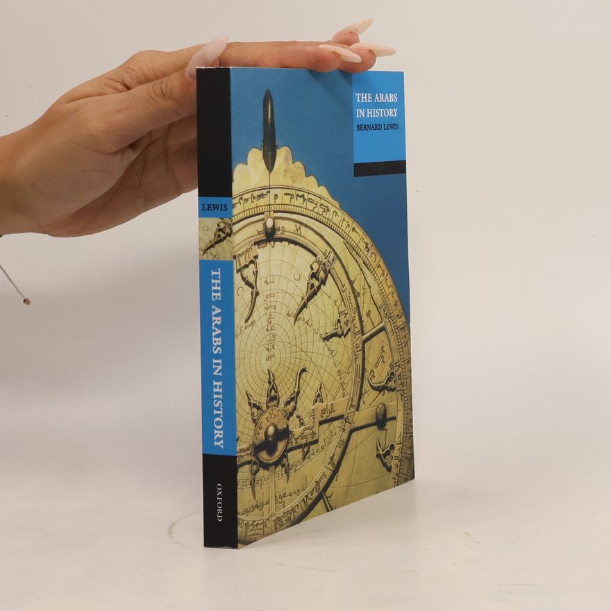 Bernard Lewis Arabs in History