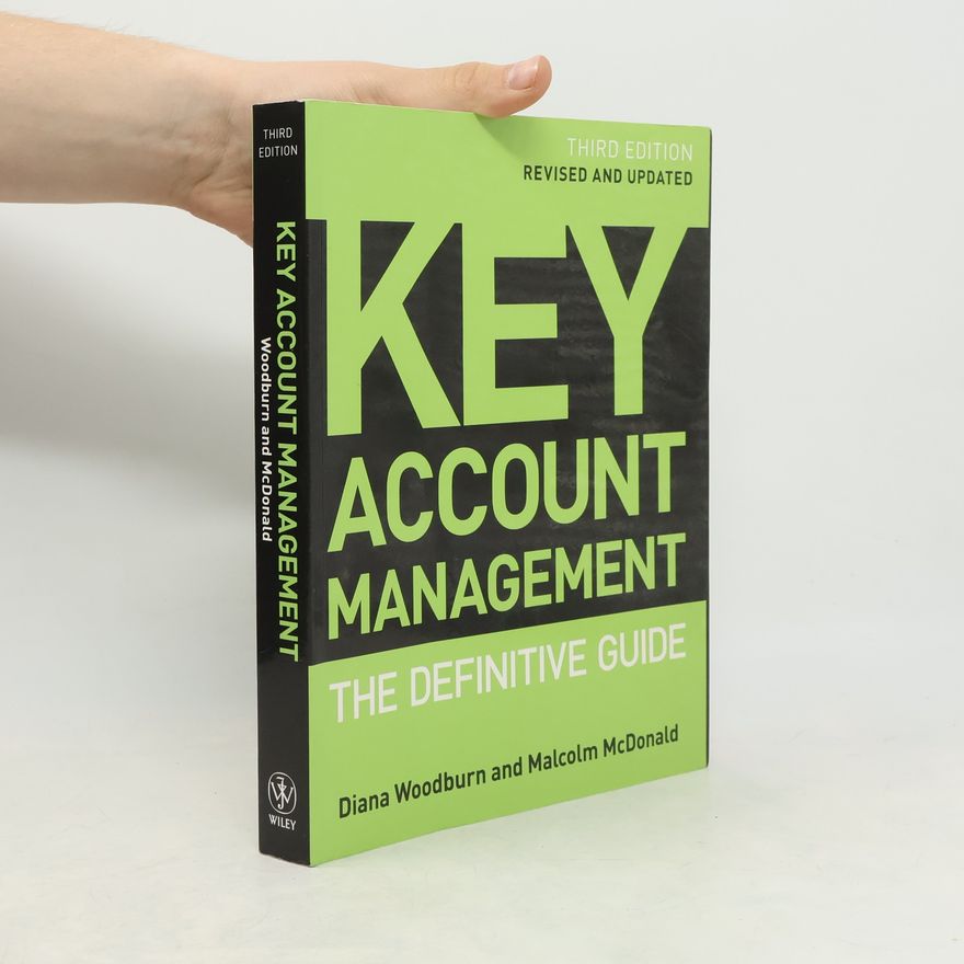 Diana Woodburn Key Account Management