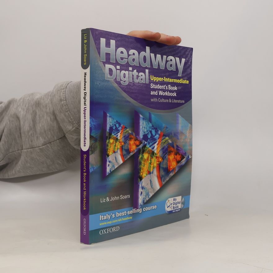 John Soars Headway Digital. Upper-Intermediate