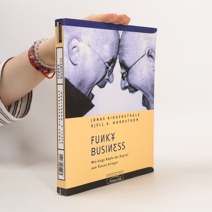 Jonas Ridderstråle Funky business