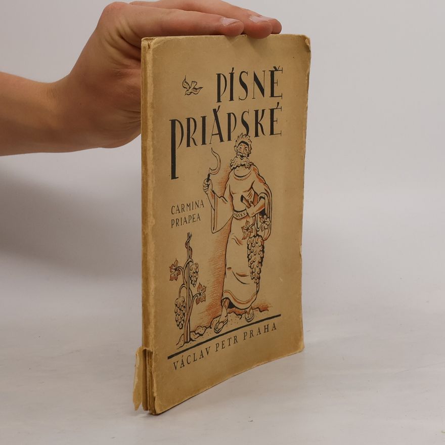 Carmina Priapea Písně priápské